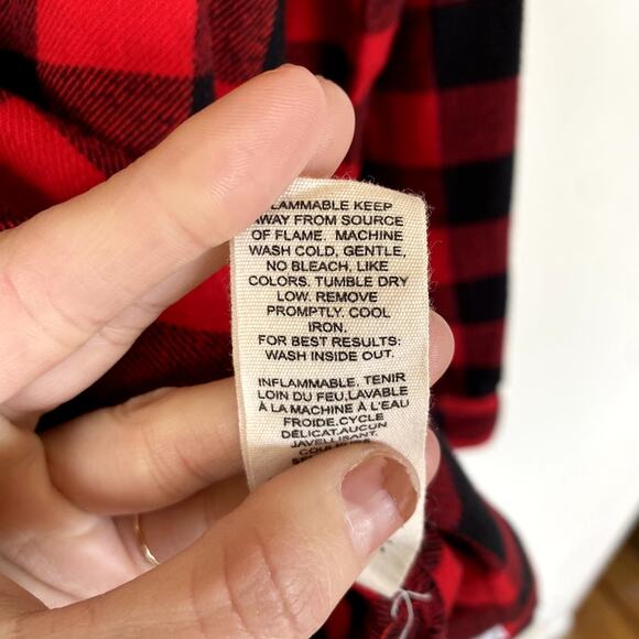 Woolrich Pemberton Buffalo Plaid Flannel Shirt Small - Picture 6 of 7